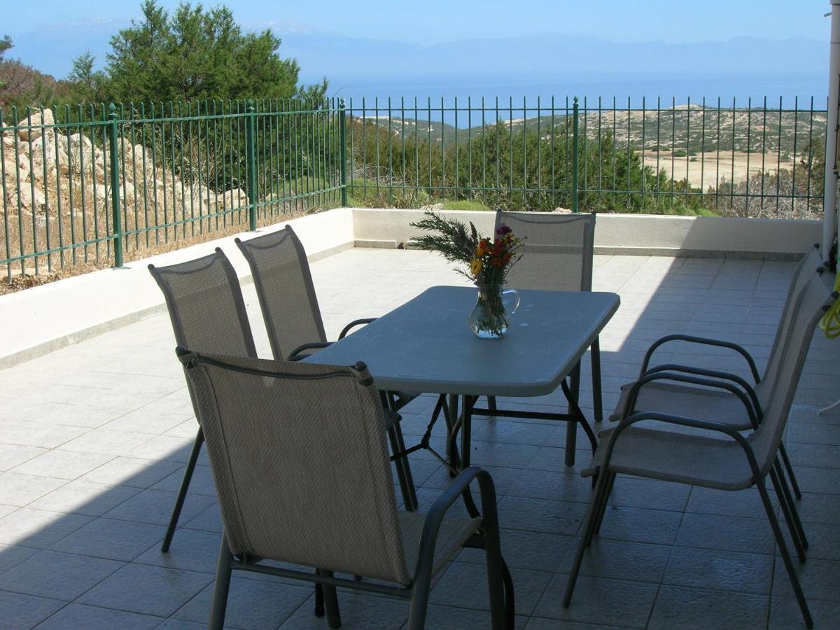 Villa Kastri Gawdos Zewnętrze zdjęcie