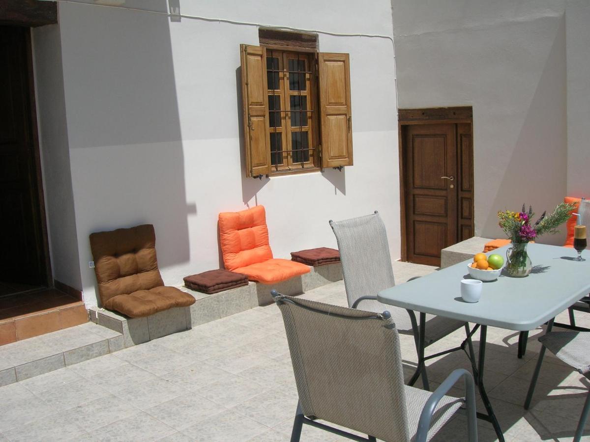 Villa Kastri Gawdos Zewnętrze zdjęcie