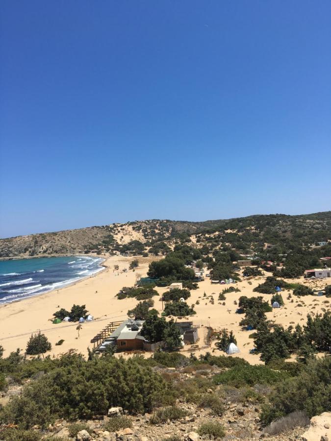 Villa Kastri Gawdos Zewnętrze zdjęcie