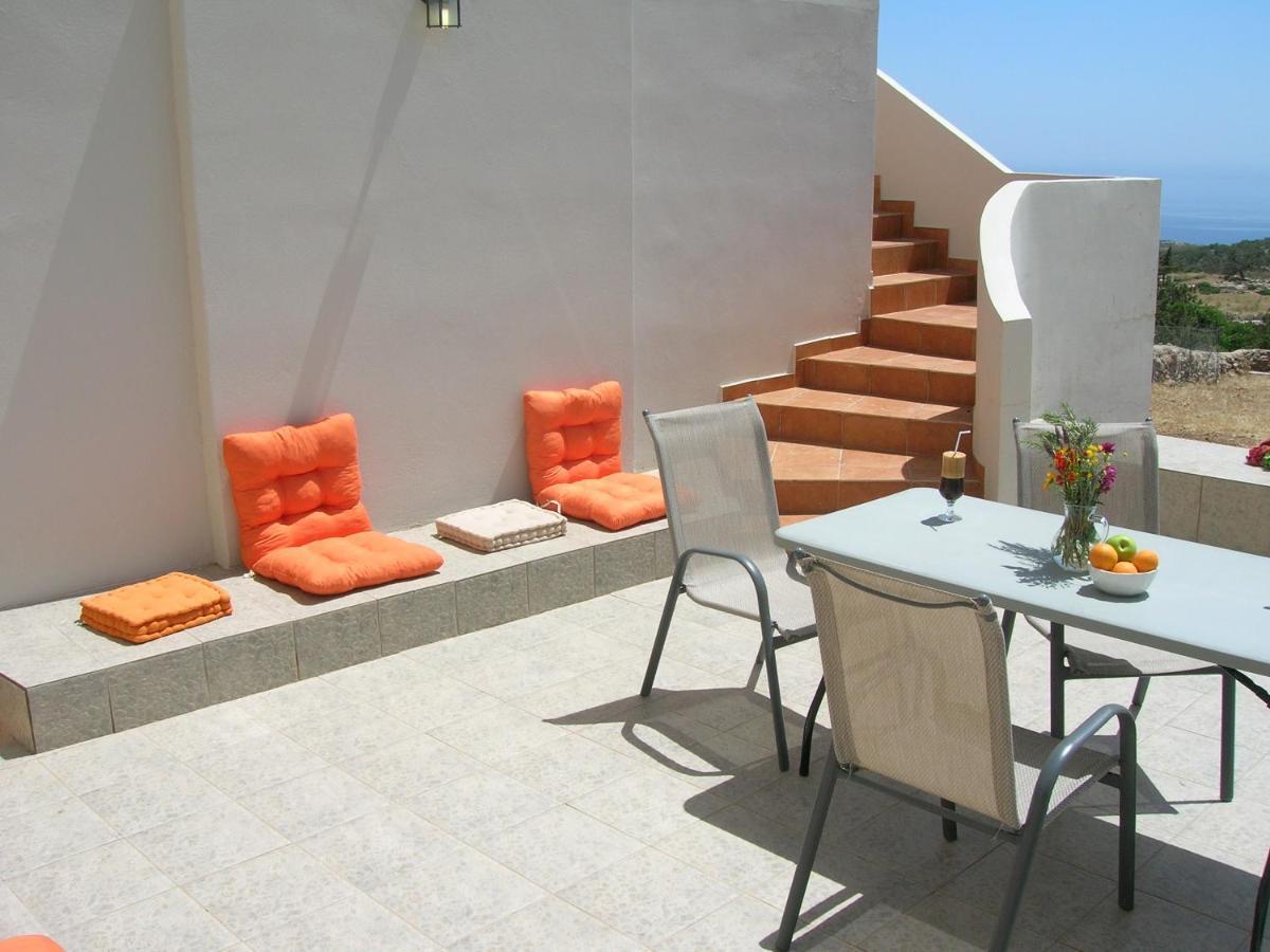 Villa Kastri Gawdos Zewnętrze zdjęcie