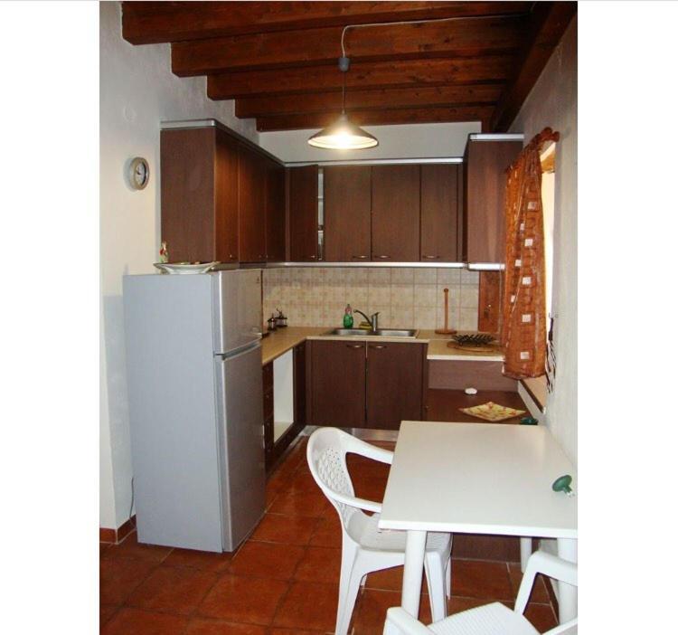 Villa Kastri Gawdos Zewnętrze zdjęcie