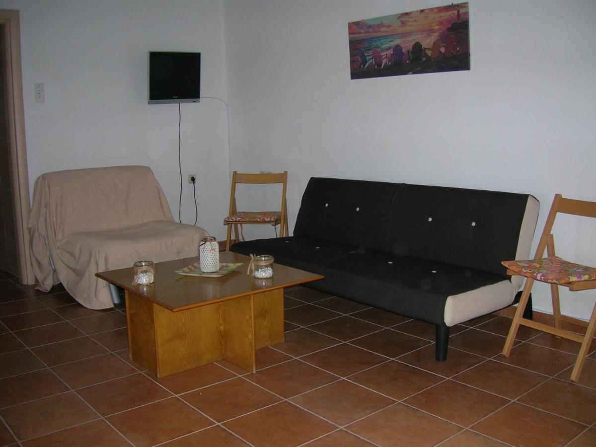 Villa Kastri Gawdos Zewnętrze zdjęcie
