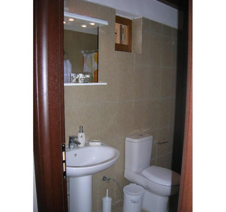 Villa Kastri Gawdos Zewnętrze zdjęcie