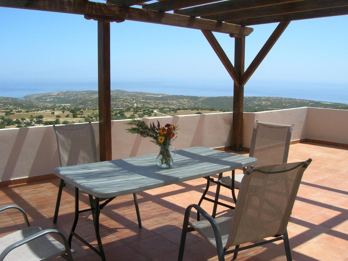 Villa Kastri Gawdos Zewnętrze zdjęcie