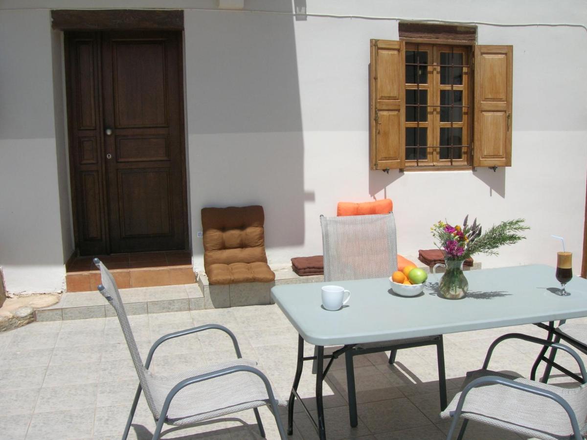 Villa Kastri Gawdos Zewnętrze zdjęcie